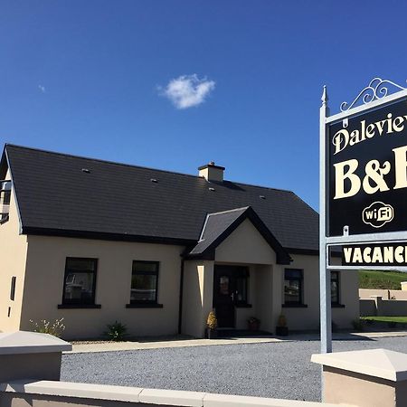 Dale View Bed & Breakfast Lisdoonvarna Bagian luar foto