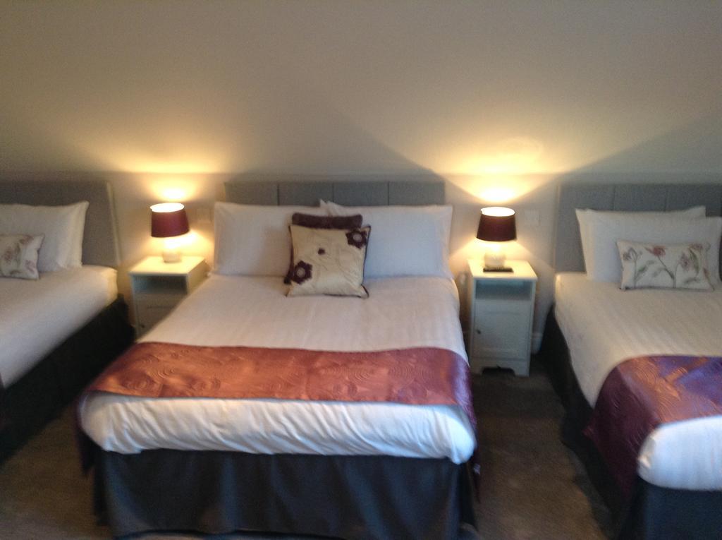 Dale View Bed & Breakfast Lisdoonvarna Bagian luar foto