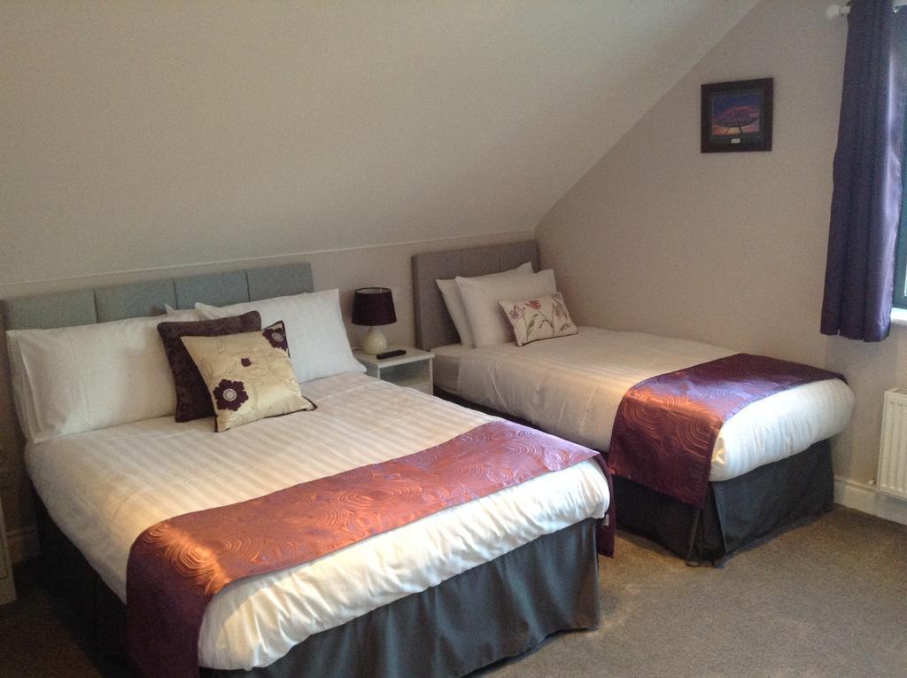 Dale View Bed & Breakfast Lisdoonvarna Bagian luar foto