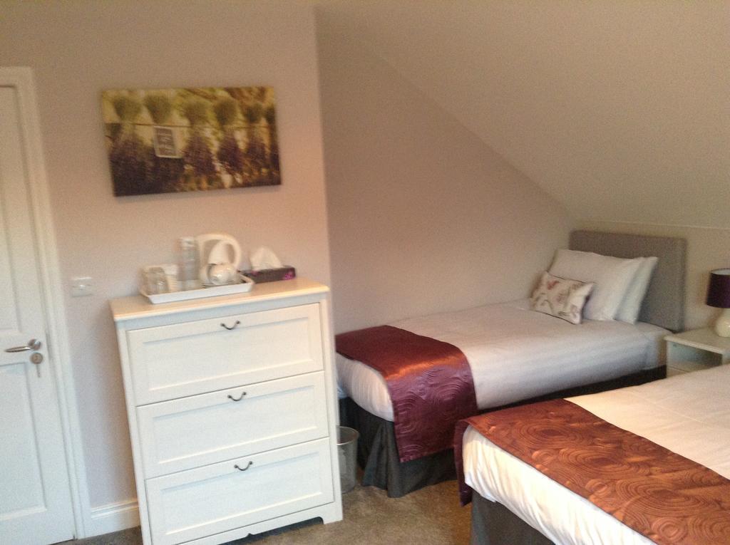 Dale View Bed & Breakfast Lisdoonvarna Bagian luar foto