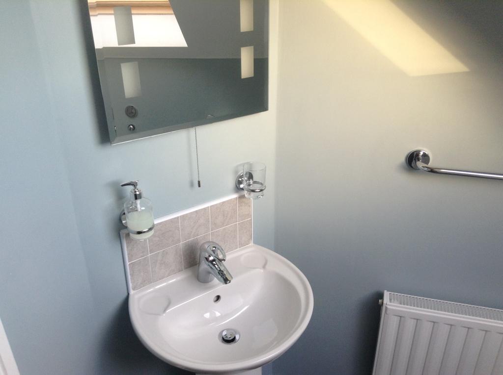 Dale View Bed & Breakfast Lisdoonvarna Bagian luar foto