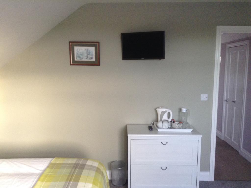 Dale View Bed & Breakfast Lisdoonvarna Bagian luar foto