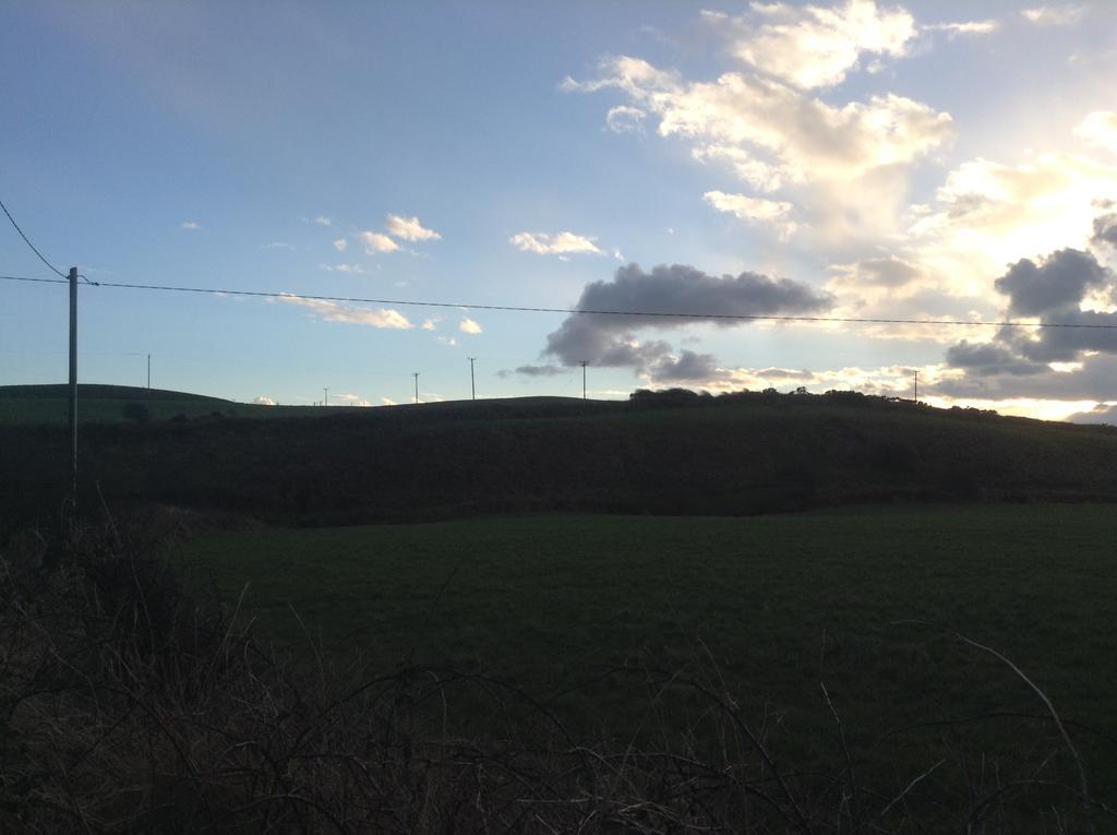 Dale View Bed & Breakfast Lisdoonvarna Bagian luar foto
