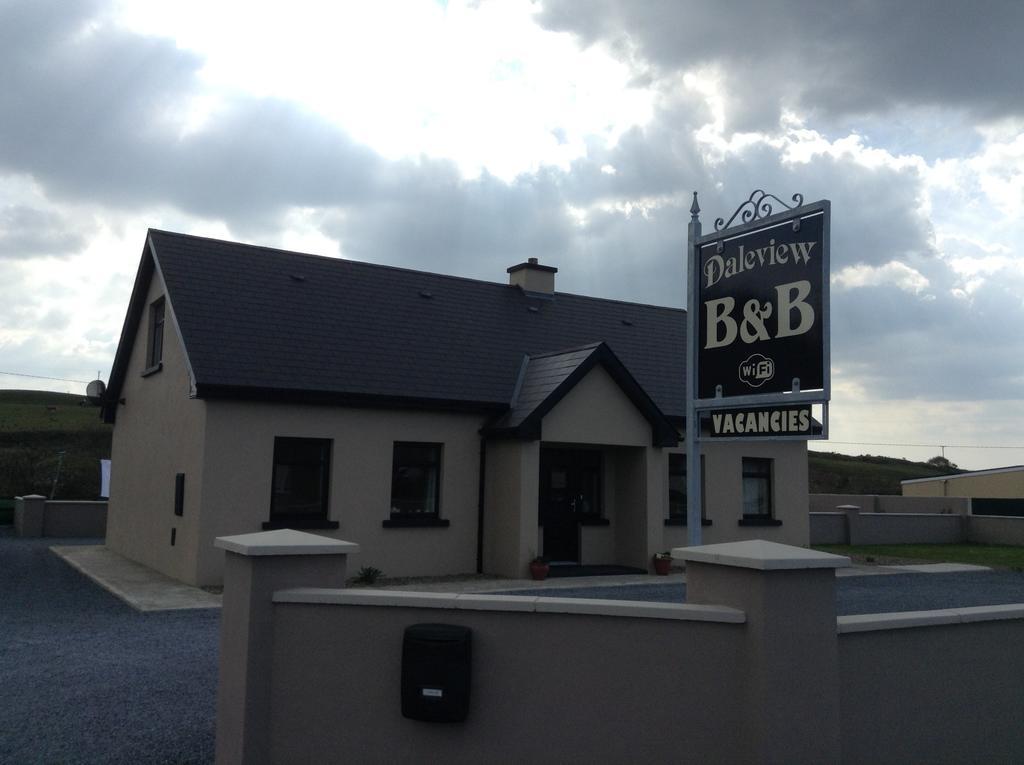 Dale View Bed & Breakfast Lisdoonvarna Bagian luar foto
