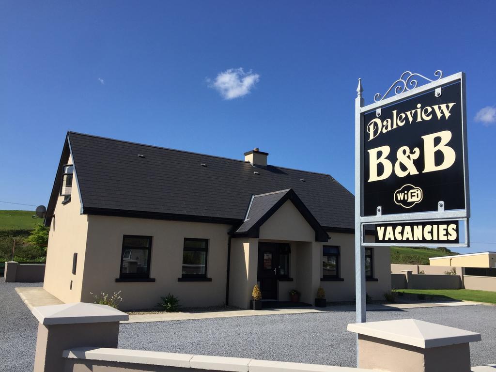 Dale View Bed & Breakfast Lisdoonvarna Bagian luar foto