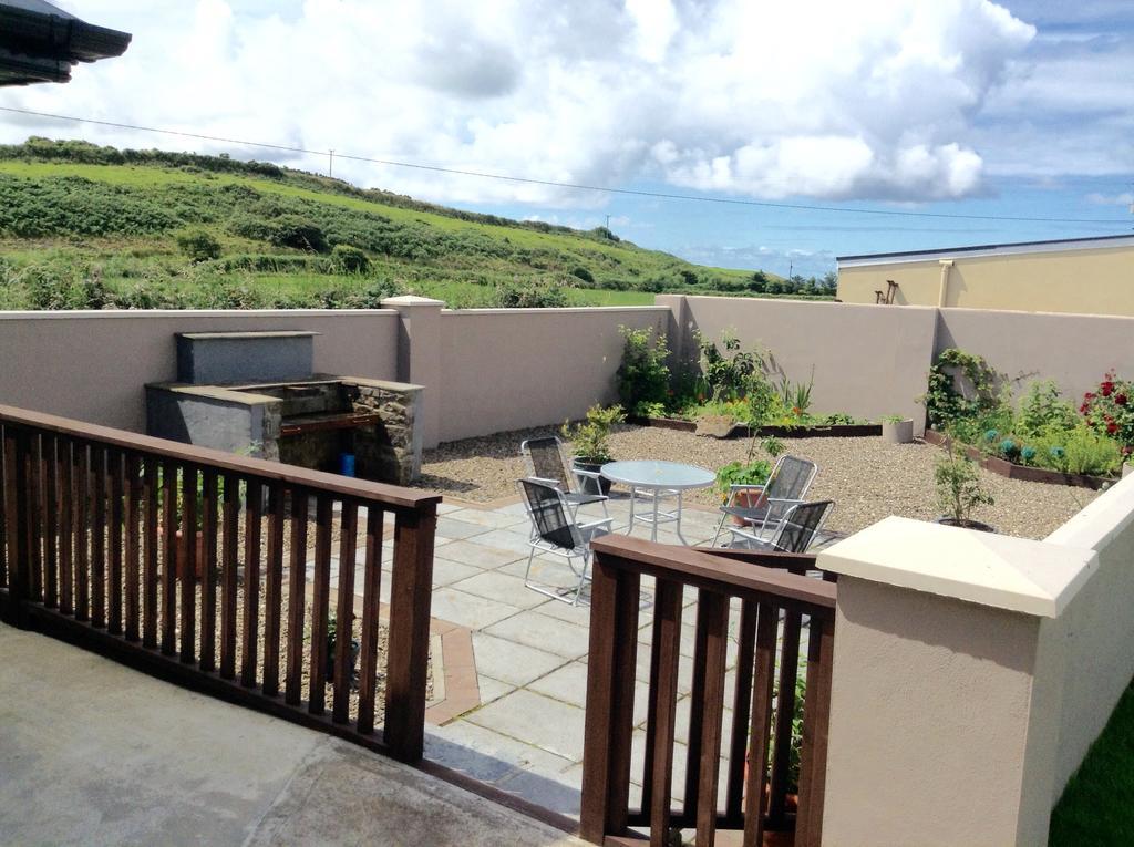 Dale View Bed & Breakfast Lisdoonvarna Bagian luar foto