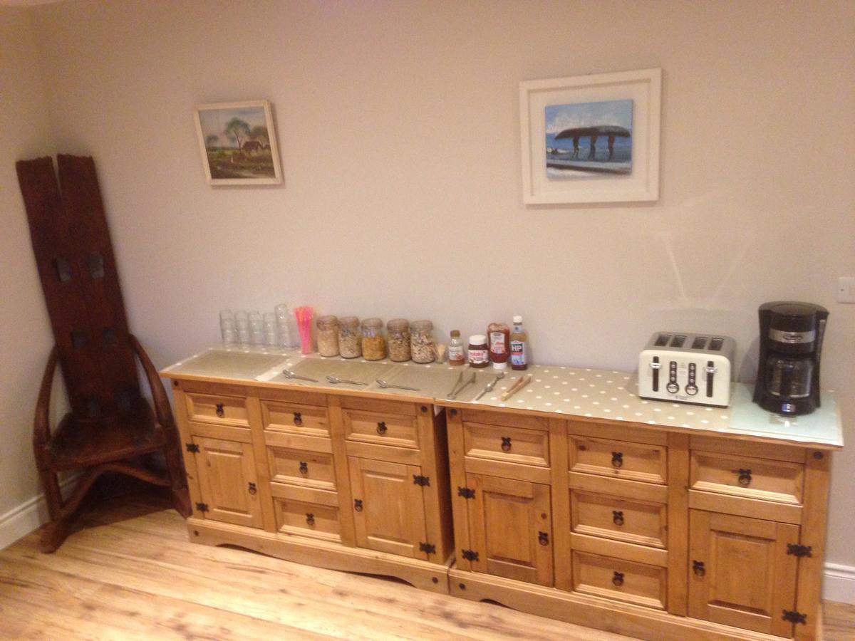 Dale View Bed & Breakfast Lisdoonvarna Bagian luar foto