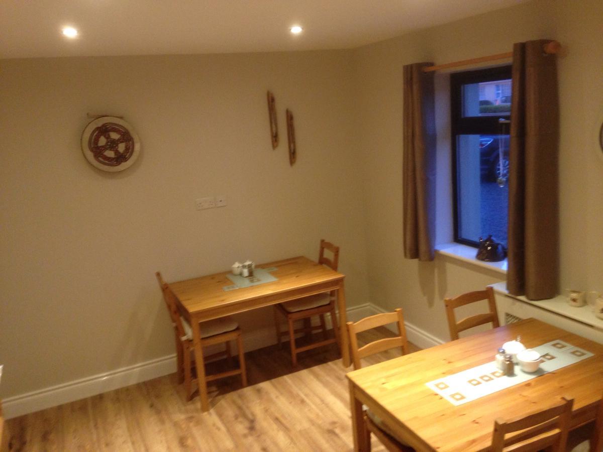 Dale View Bed & Breakfast Lisdoonvarna Bagian luar foto
