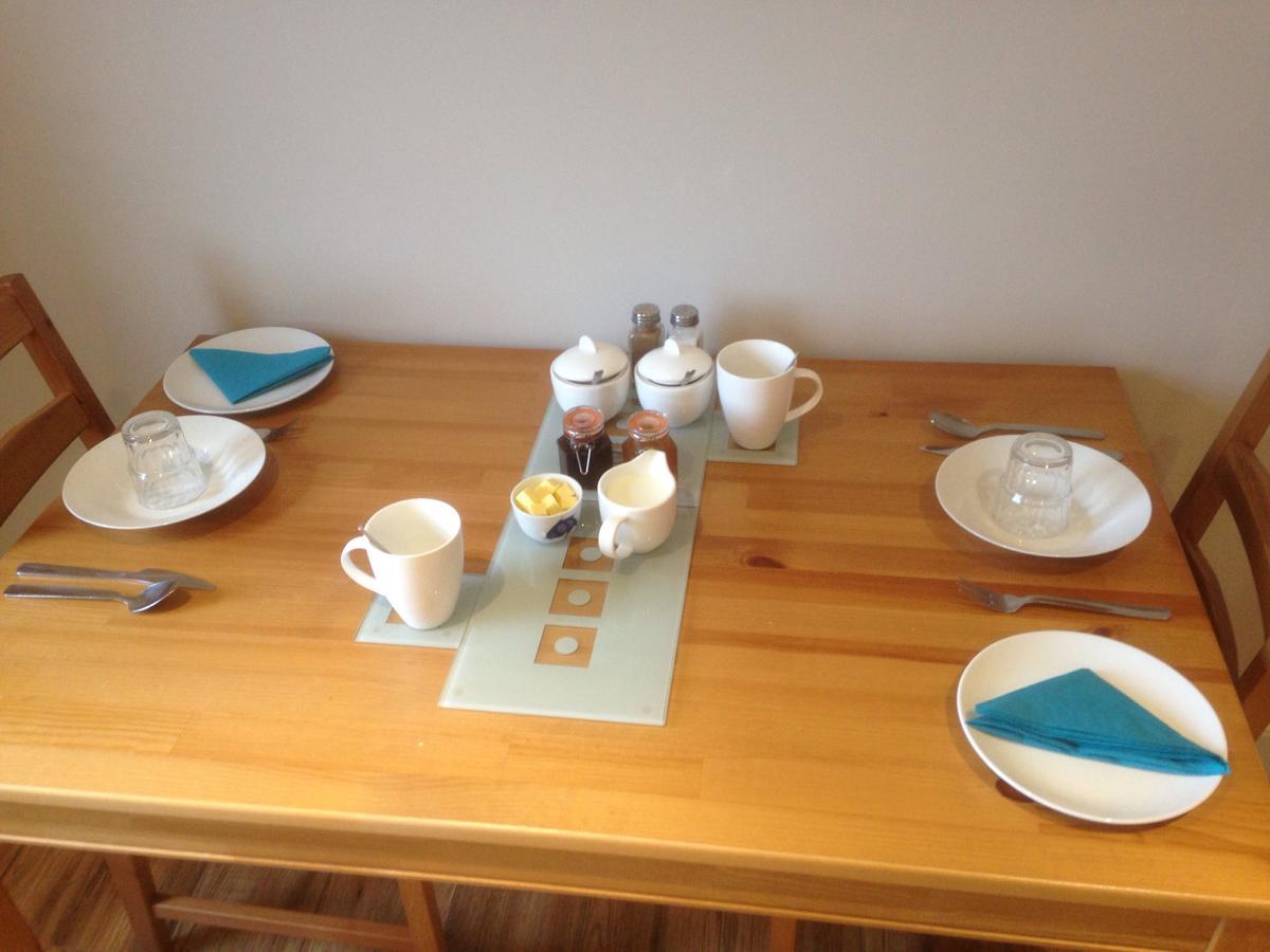 Dale View Bed & Breakfast Lisdoonvarna Bagian luar foto