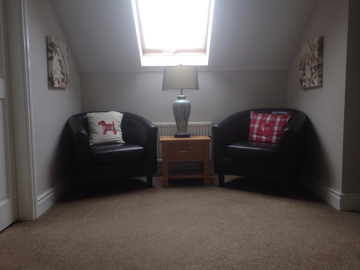 Dale View Bed & Breakfast Lisdoonvarna Bagian luar foto