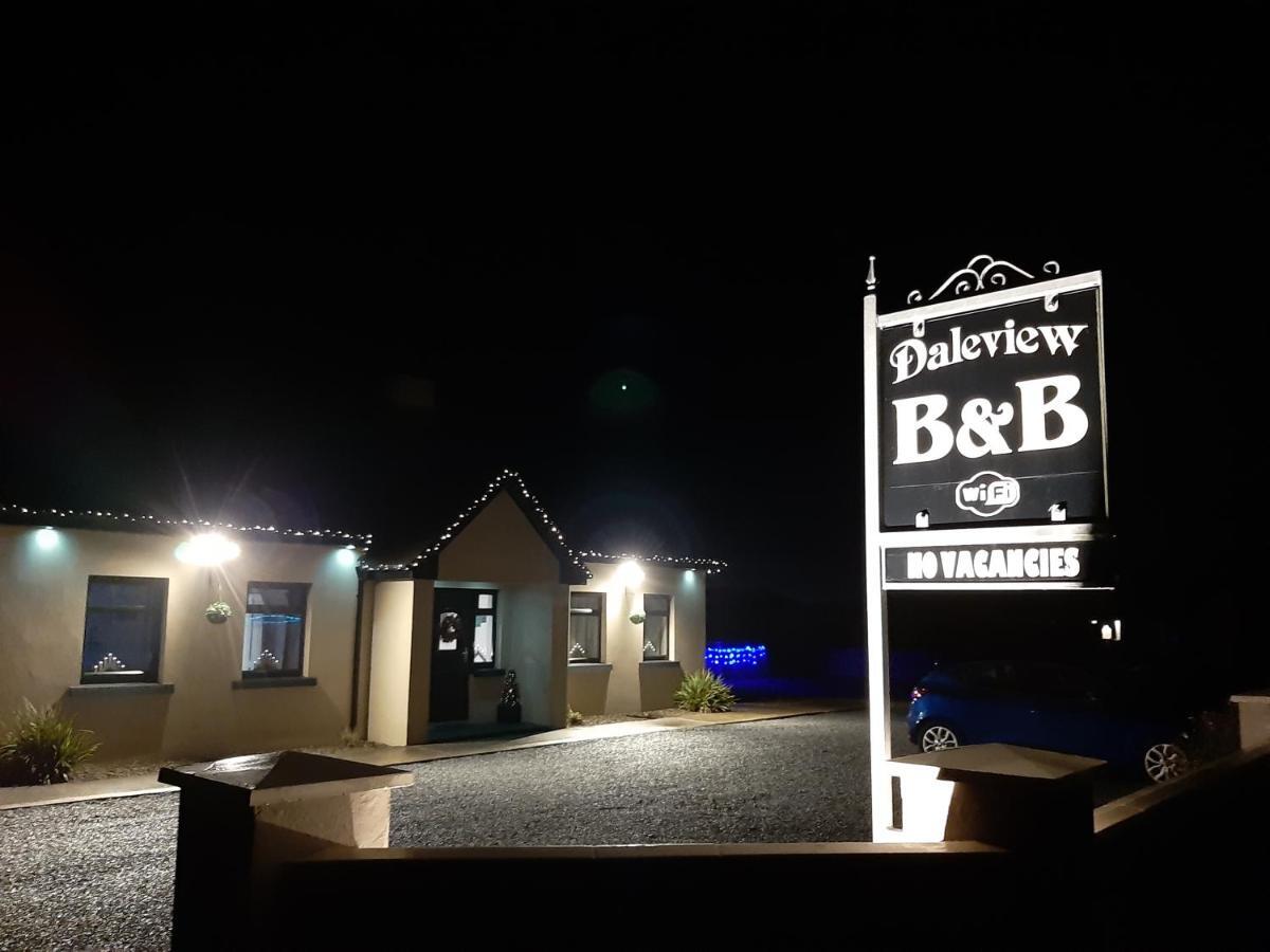 Dale View Bed & Breakfast Lisdoonvarna Bagian luar foto